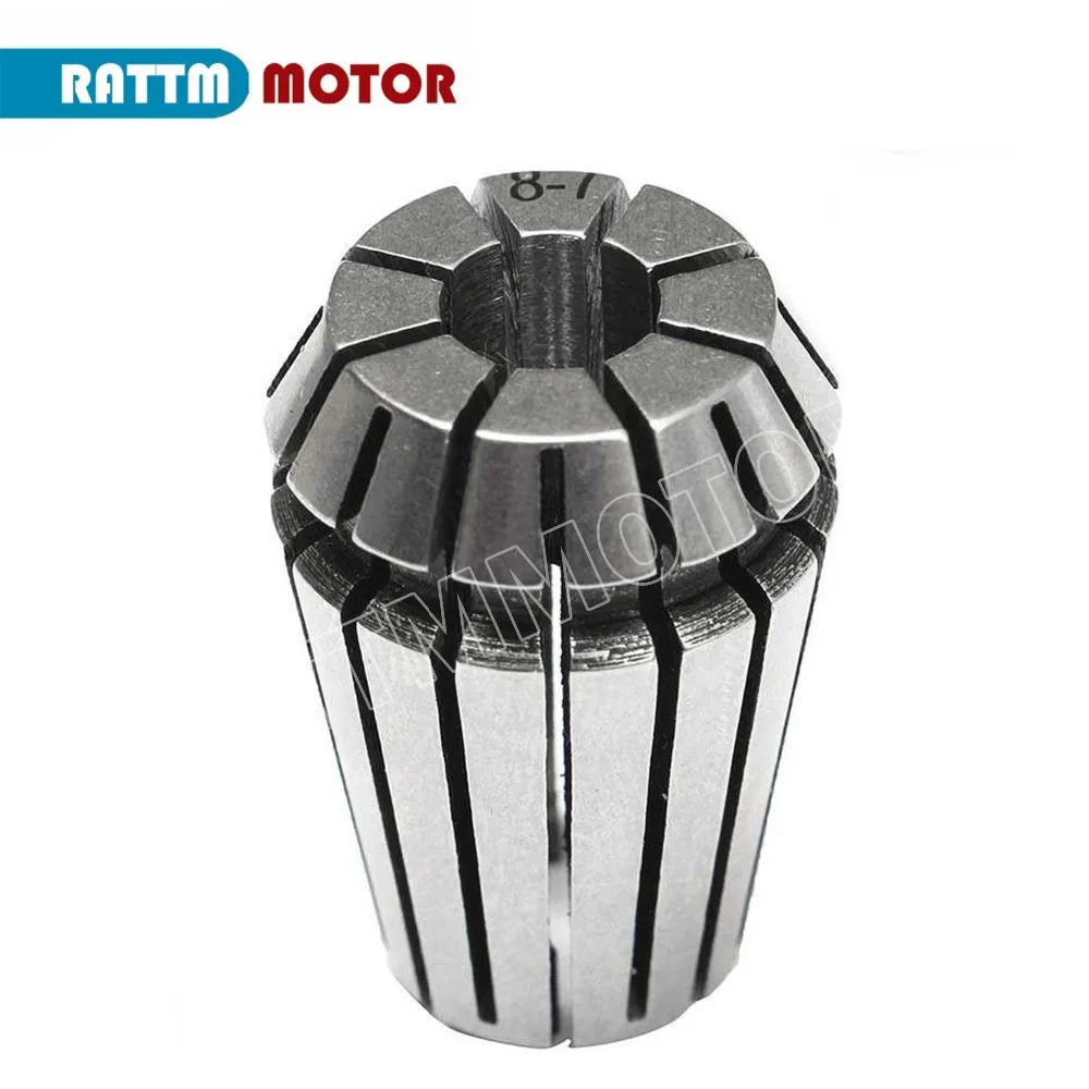 [RU/EU】 1 набор (14 шт.) пружинная Цанга ER20 (1-13 мм)/1 (16 ER25 (2-16 мм) 0 мм точность для