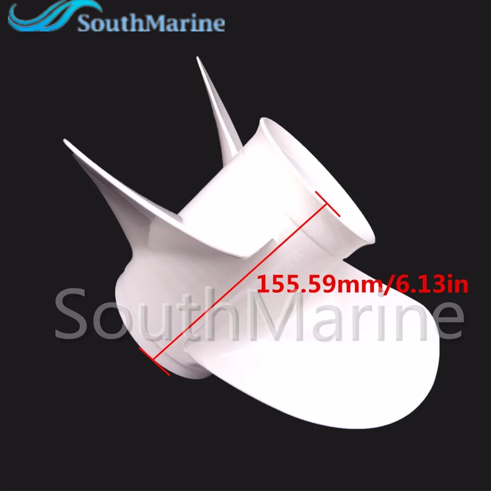 Подвесной мотор T85 04020000 Propeller для Parsun HDX Makara T60 T75 T90 13 1/2X15 K|Лодочный мотор| |