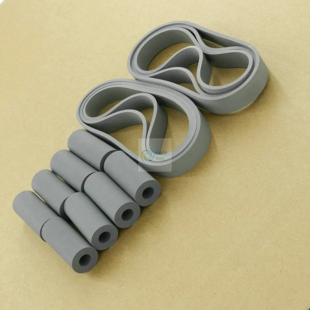 Классический стиль дуплекс Подачи ролика комплект шин 14 шт. подходит для Canon 5055 5065