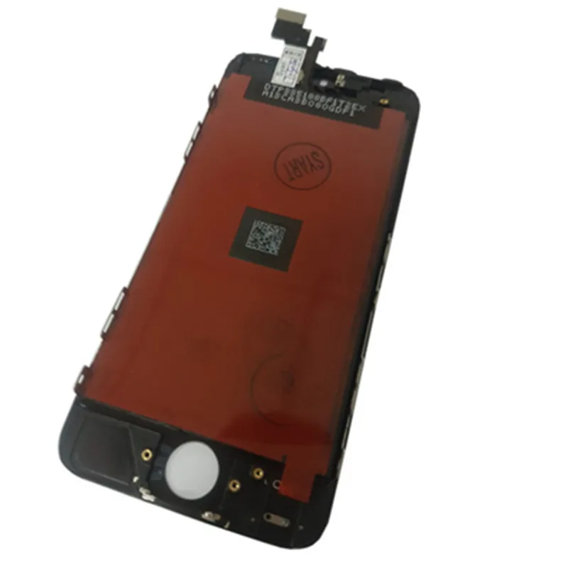 4 0 дюймов 5C 5 г 5S для iPhone ЖК-дисплей Дисплей Замена Экран Стекло Сенсорный экран