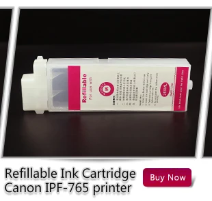 PFI-102 PFI102 PFI 102 постоянный картридж чип для Canon IPF-500 IPF-510 IPF-600 IPF-605 IPF-610 IPF-700 IPF-710 принтер
