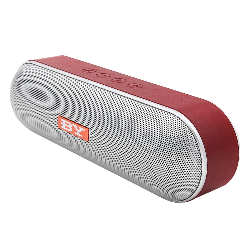 ZOP BY6610 bluetooth динамик Портативная Беспроводная колонка акустическая система