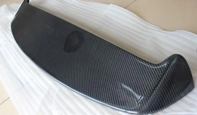 RDX стиль углеродное волокно спортивный автомобиль спойлер крыло для Volkswagen GOLF 7 MK7