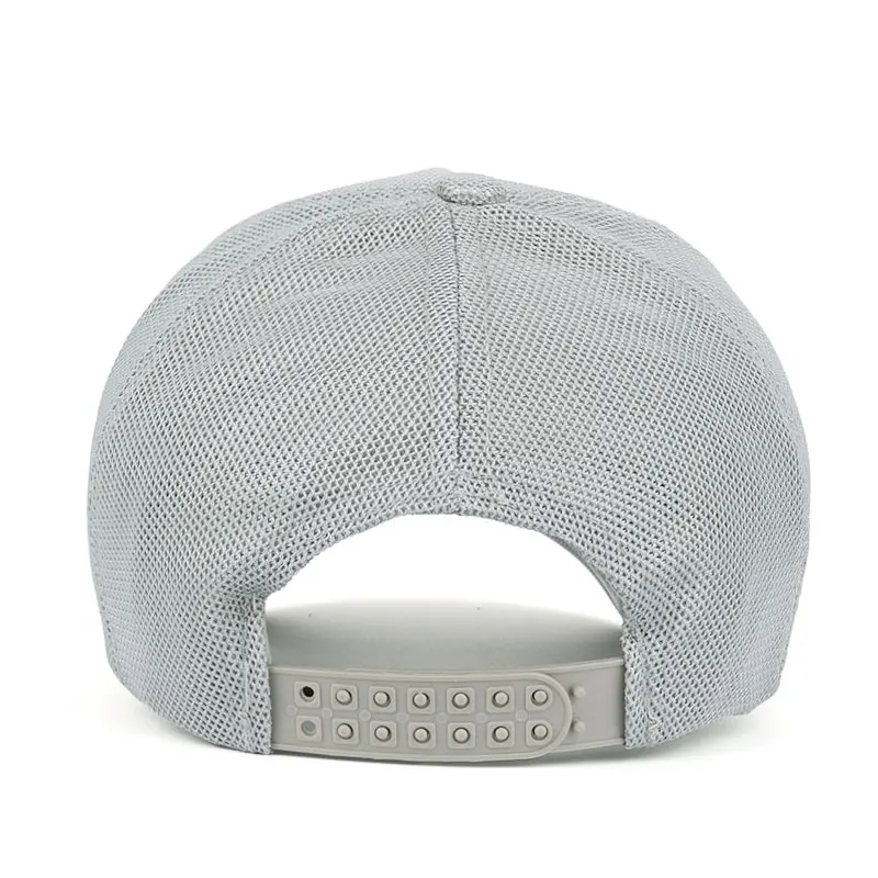 JOYMAY Для мужчин женщин лето Snapback быстросохнущая сетки Бейсбол Кепки шляпа солнца