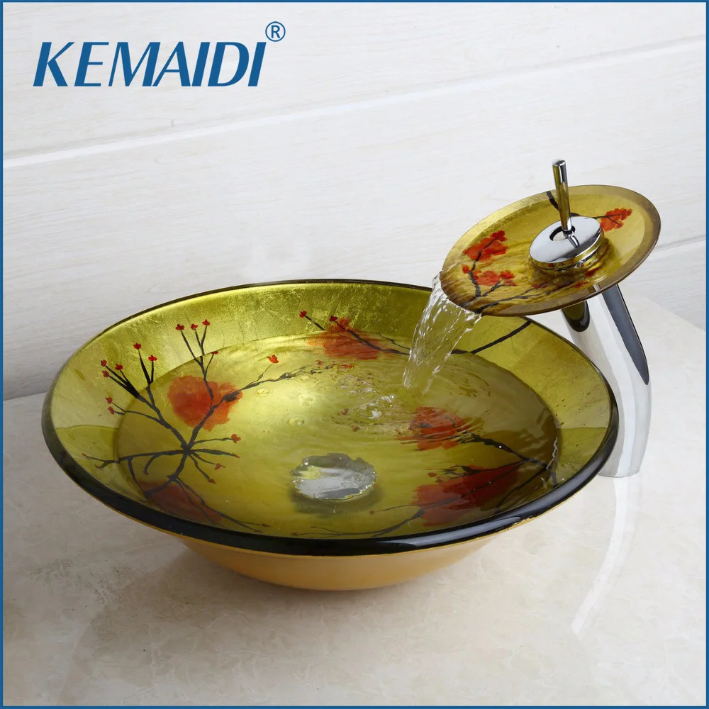 

KEMAIDI Bathroom Shower Arm Stainless Steel Shower Arm 5622-50/2 Wall Mount 20"Long Shower Pipe Bathroom Accessories
