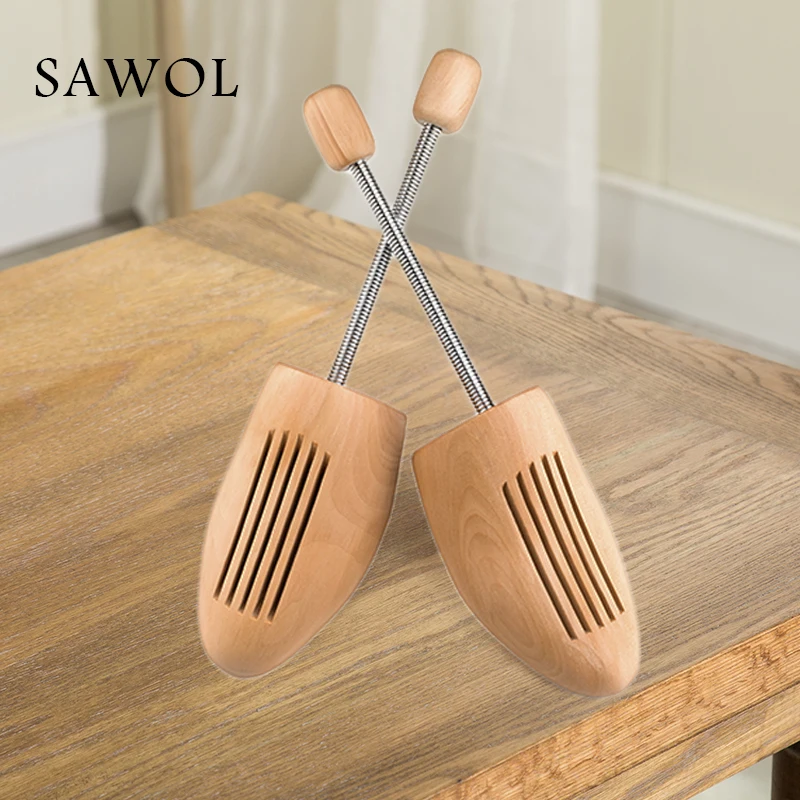 Деревянная обувь дерево для обуви из натуральной кожи женская мужская кроссовки