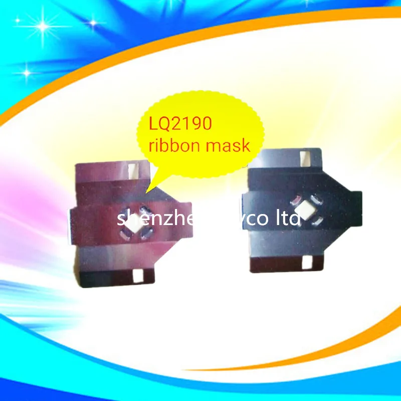 Специальный Новый OEM матричный принтер EPS LQ 2190 LQ1900KIIH LQ1900K2H LQ2190head Ribbon Mask|lq2190 printer