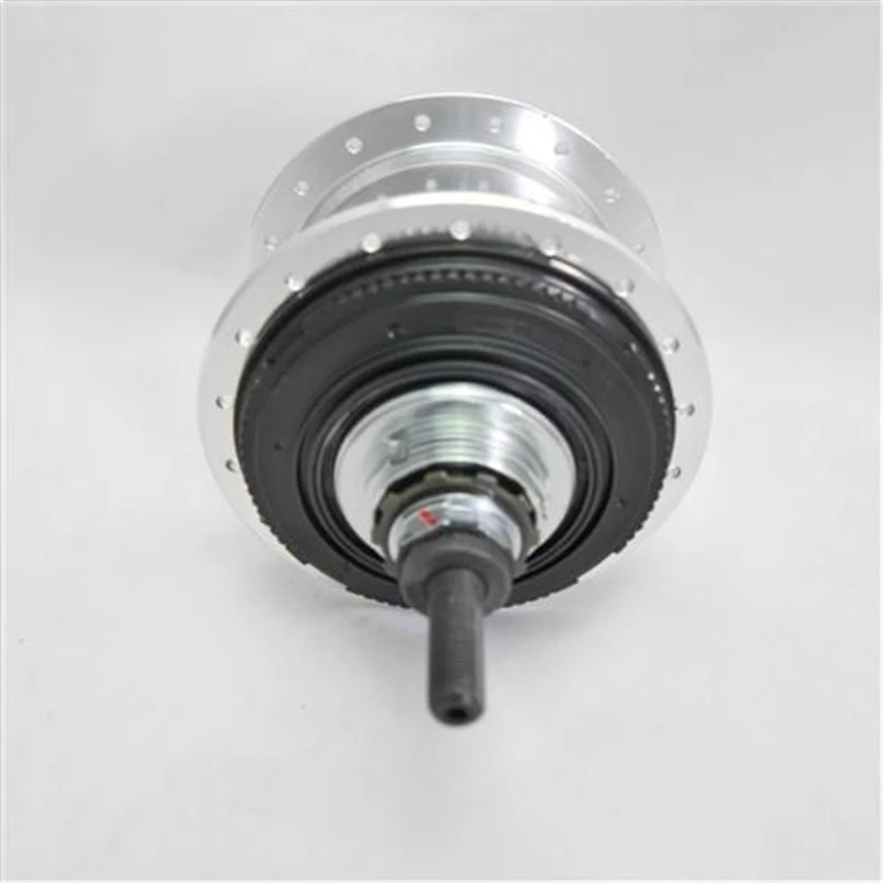 Оригинальный Shimano Alfine SG S700 велосипедный редуктор с 11 скоростями 135X187MM 32H дисковый