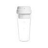 White XIAOMI MIJIA 17PIN звезда фрукты чашка детская вспомогательная еда машина маленький портативный блендер соковыжималка миксер еда процессор 400мл 30 секунд - Цвет: White
