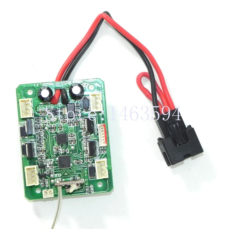 UDI U842 1 U842WIFI U818S RC Квадрокоптер Дрон вертолет запасные части приемная плата