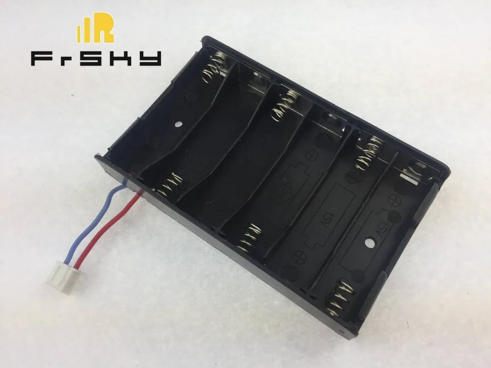 Передатчик Frsky Taranis Q X7 QX7 2,4G 16Ch ACCST для дрона RC FPV