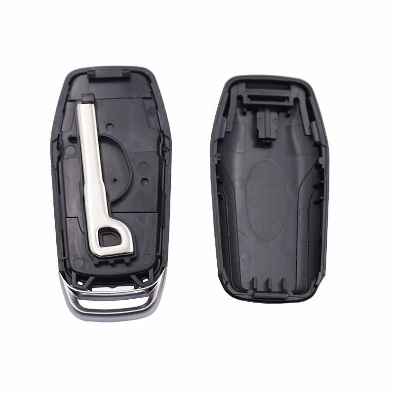 Cocolockey запасной Автомобильный ключ оболочка для Ford Explorer Edge 5 кнопок умный без