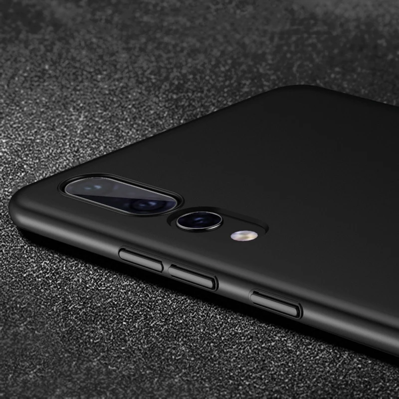 Чехол для Huawei P20 Lite деловой ультратонкий жесткий чехол из поликарбоната HuaweiP20 Pro