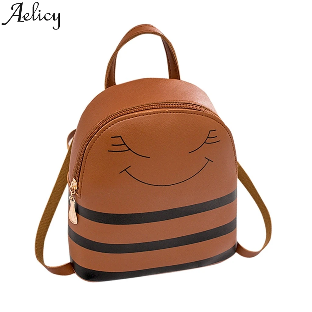 Aelicy 2019 модная женская сумка через плечо со смайликом с отверстием для наушников |