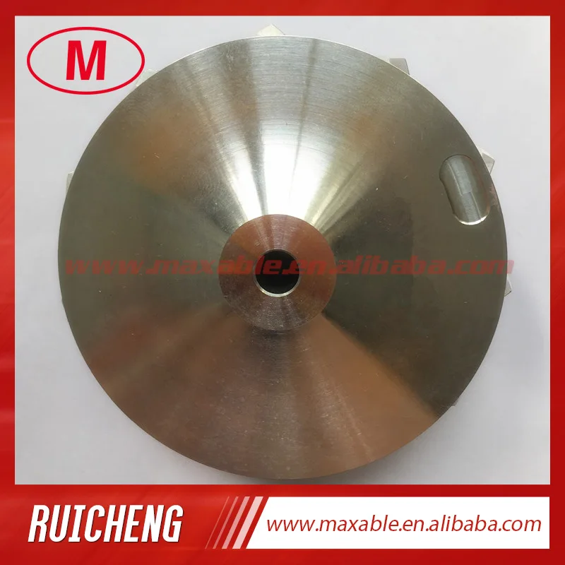 TD05H 20G 49179-43400 Обратный 52 56/68 01 мм 11 + 0 лопастей высокопроизводительное