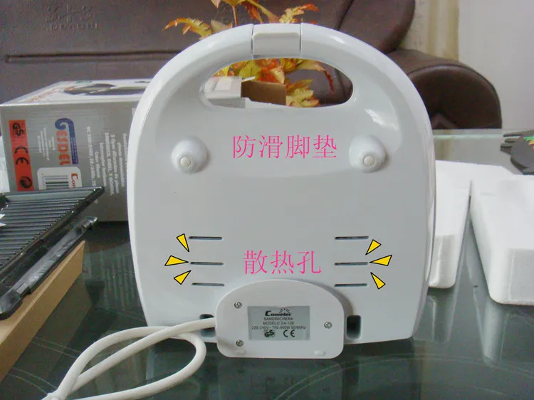 Тостер хлеб для бутербродов, маленькая машина для завтрака, бытовая вафельница, KY-18
