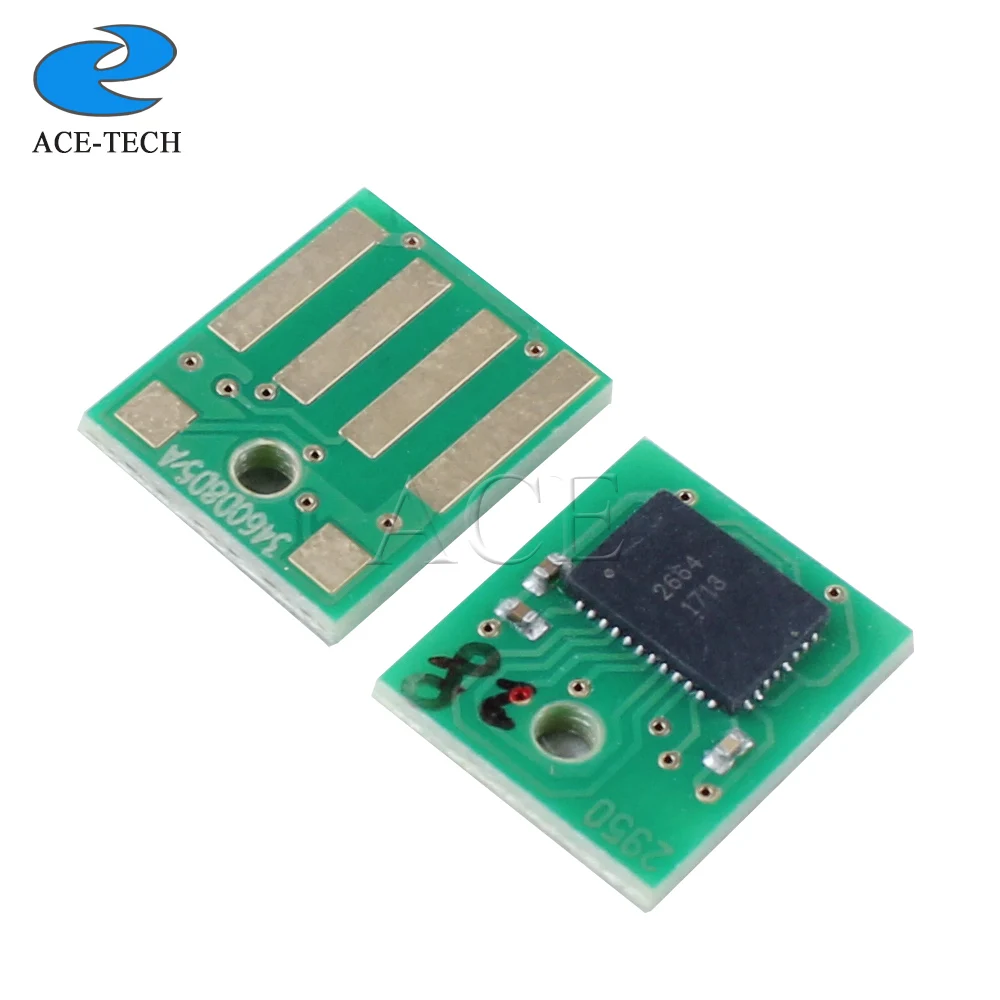 Совместимый чип картриджа принтера для Dell B2360 B3460 B3465 MFP 8 5 K тонера 331-9805 331-9806 |