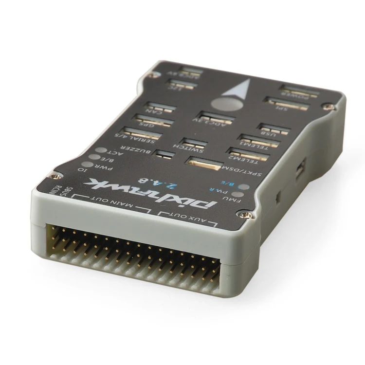 Контроллер полета Pixhawk PX4 для автопилота 2 4 8 32 бит с переключателем безопасности и