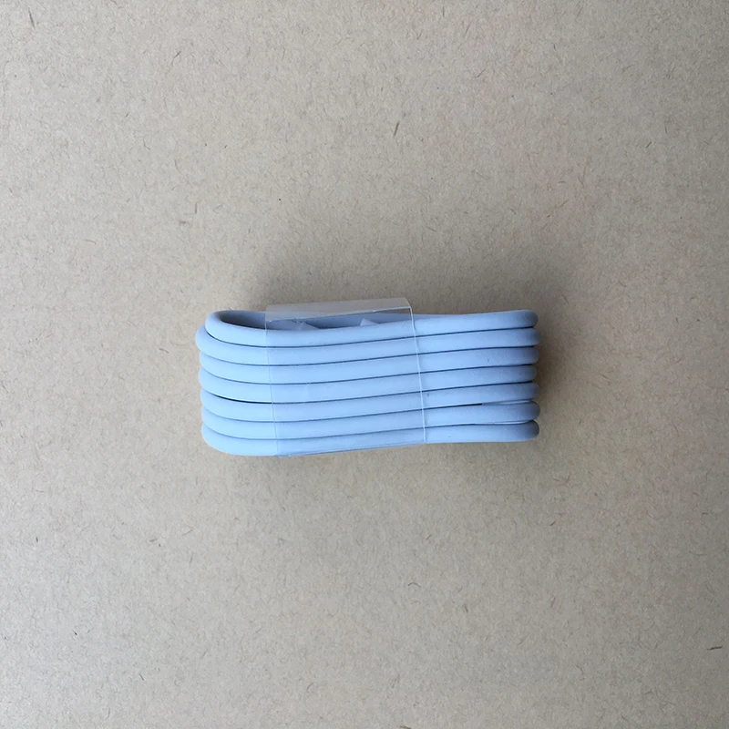 2 шт./лот 1 м 8Pin USB Дата кабель для быстрой передачи данных зарядный iPhone X XS MAX 8 7 6S Plus 5