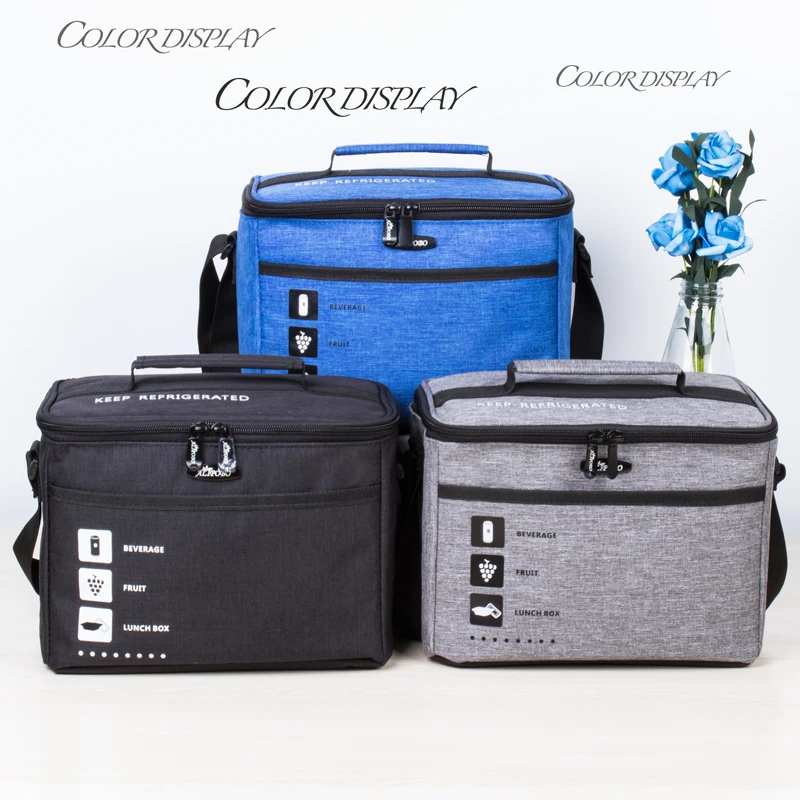 Большая водонепроницаемая сумка холодильник для пикника Волшебная коробка