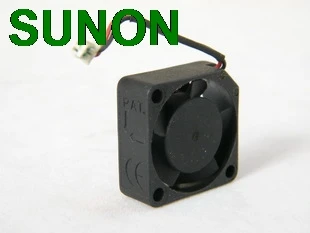 Мини вентилятор Sunon 5V 0,3 W 2,5 CM 25*25*10MM 2510 шарикоподшипник охлаждающий вентилятор KD0502PFB3-8