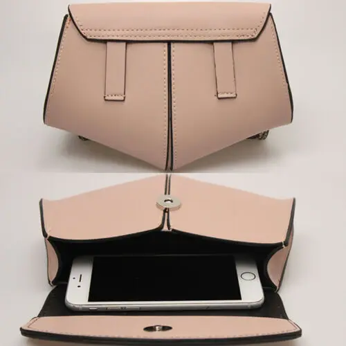 Новая женская поясная сумка Fanny из искусственной кожи повседневная на грудь