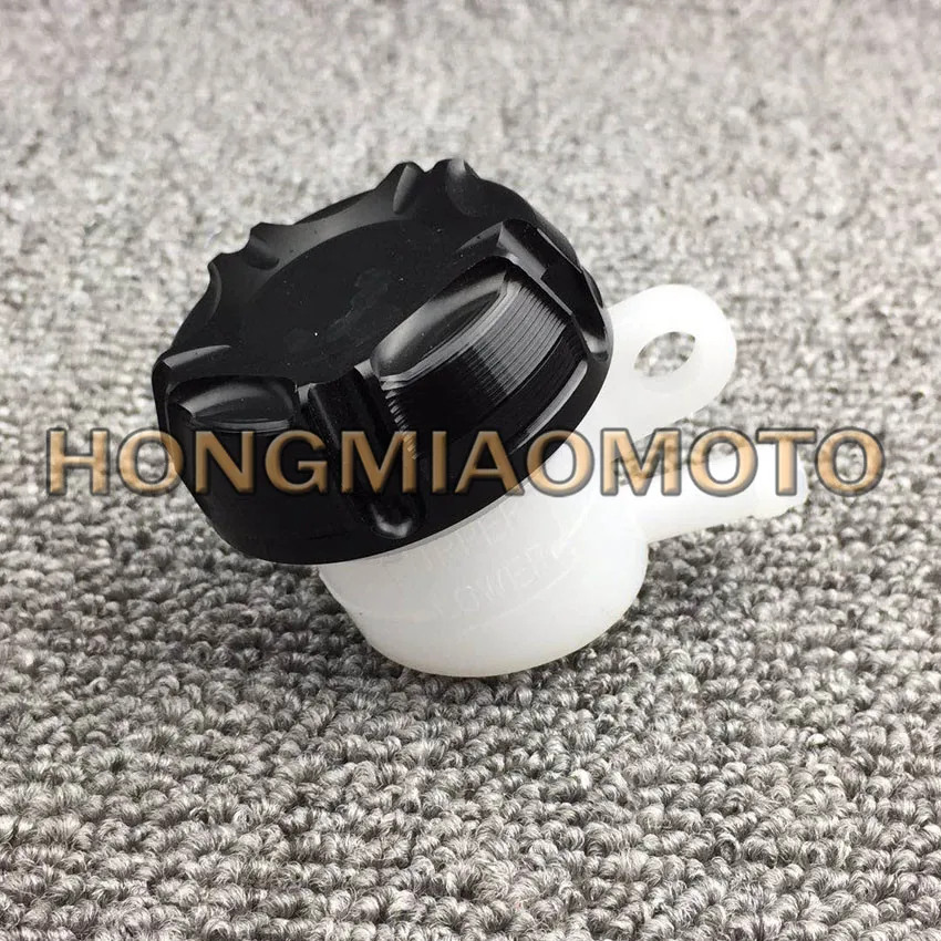 Резервуар тормозной жидкости CNC для мотоциклов Aprilia Ducati Honda Kawasaki Suzuki Triumph Yamaha |