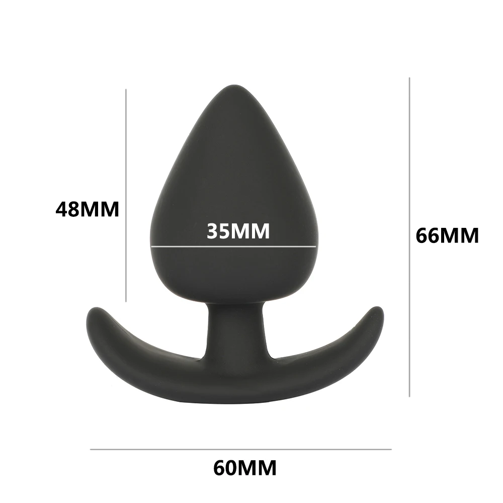 Sex Rotating Anal Beads Ball Butt Plug Toys Masturbator For Men Women Prostate Stimulator No Vibrator Toy | Красота и здоровье