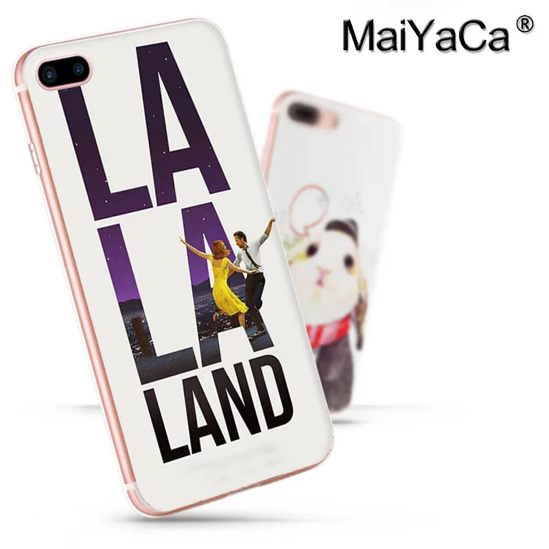 MaiYaCa Movie La Land Модный чехол для телефона iphone SE 2020 11 pro 8 7 66S Plus X 5S XR XS MAX|Бамперы| |