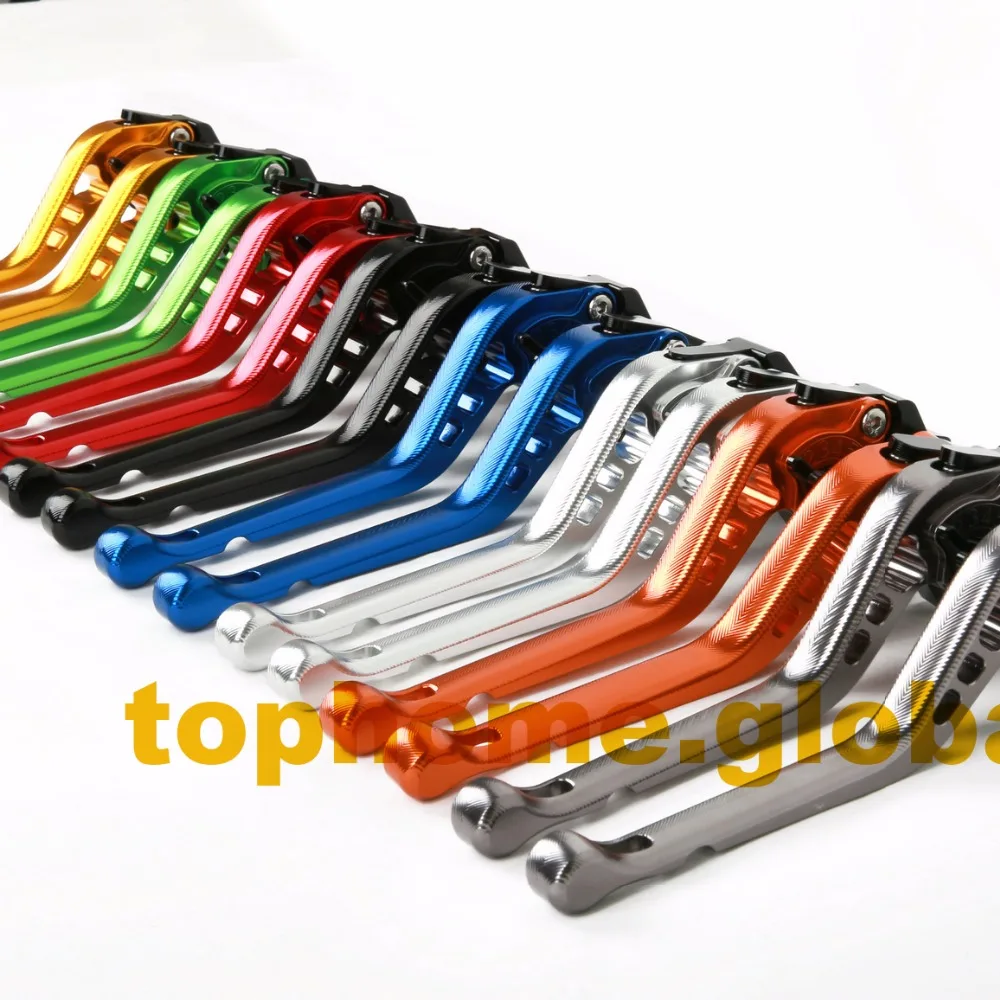 

For Yamaha BT1100 Bulldog 2002 2003 2004 3D Short/Long Clutch Brake Levers CNC Adjustable Anti-Slip Lever