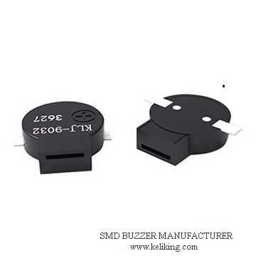 Магнитный звуковой сигнал SMD громкоговоритель L10.5mm * w9.0 mm H3.2mm с сигнализацией