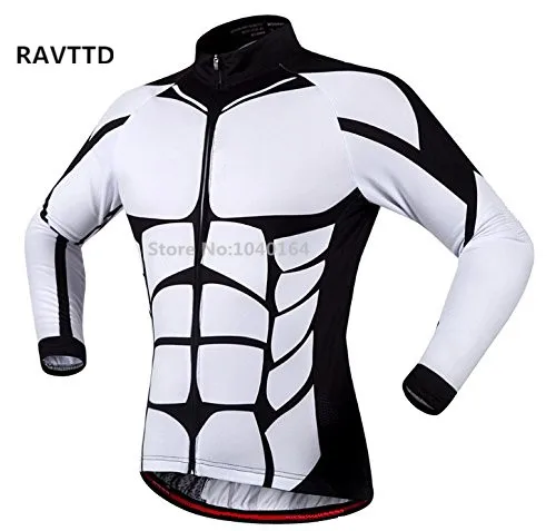 

Мужская велосипедная Джерси, велосипедная велокуртка с длинным рукавом, велосипедная одежда, велосипедная одежда, спортивная одежда, одежд...