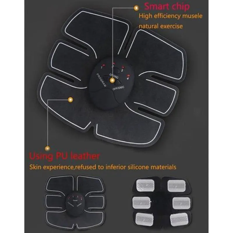 2018 Новый Корректор тела для похудения машина десятки электронных абдоминальных