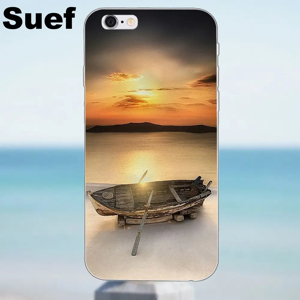 Suef для iPhone 4 4S 5 5S 5C SE 6 6S 7 8 Plus X Galaxy J1 J3 J5 J7 A3 A5 2016 2017 TPU Защитный чехол греческого