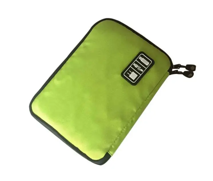 Цена Органайзер для кабелей, сумка-держатель, чехол для электронных аксессуаров, чехол для гаджетов, сумка для хранения USB-зарядного устройства, ...