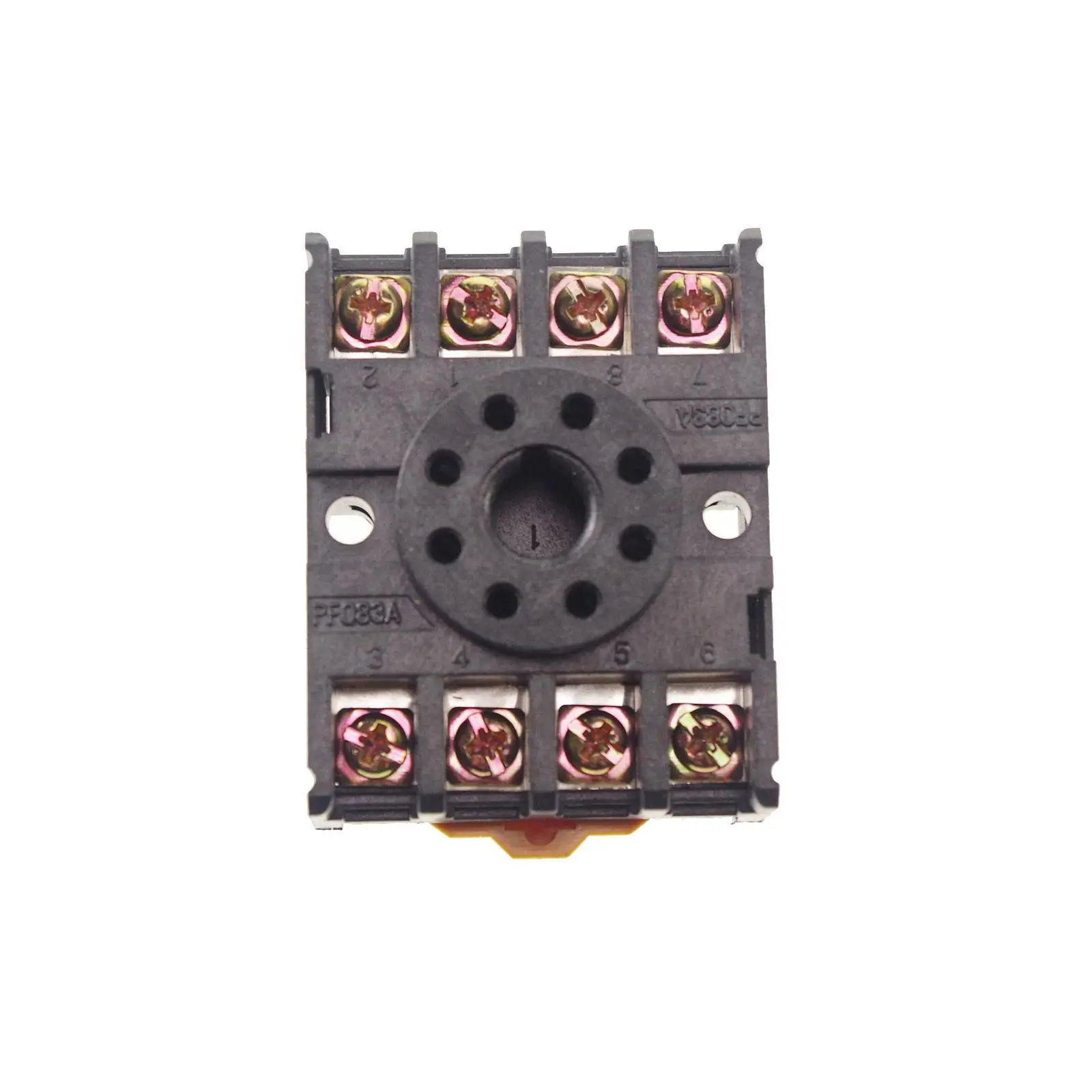 8 Pin PF083A релейная база розетка для AH3 3 ST3PF DH48S S DH48J|Выключатели| |
