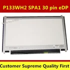 ЖК-экран LP133WH2 SPA1, 13,3 дюйма, 30 контактов, ноутбук eDP IPS, 1366*768, WXGA