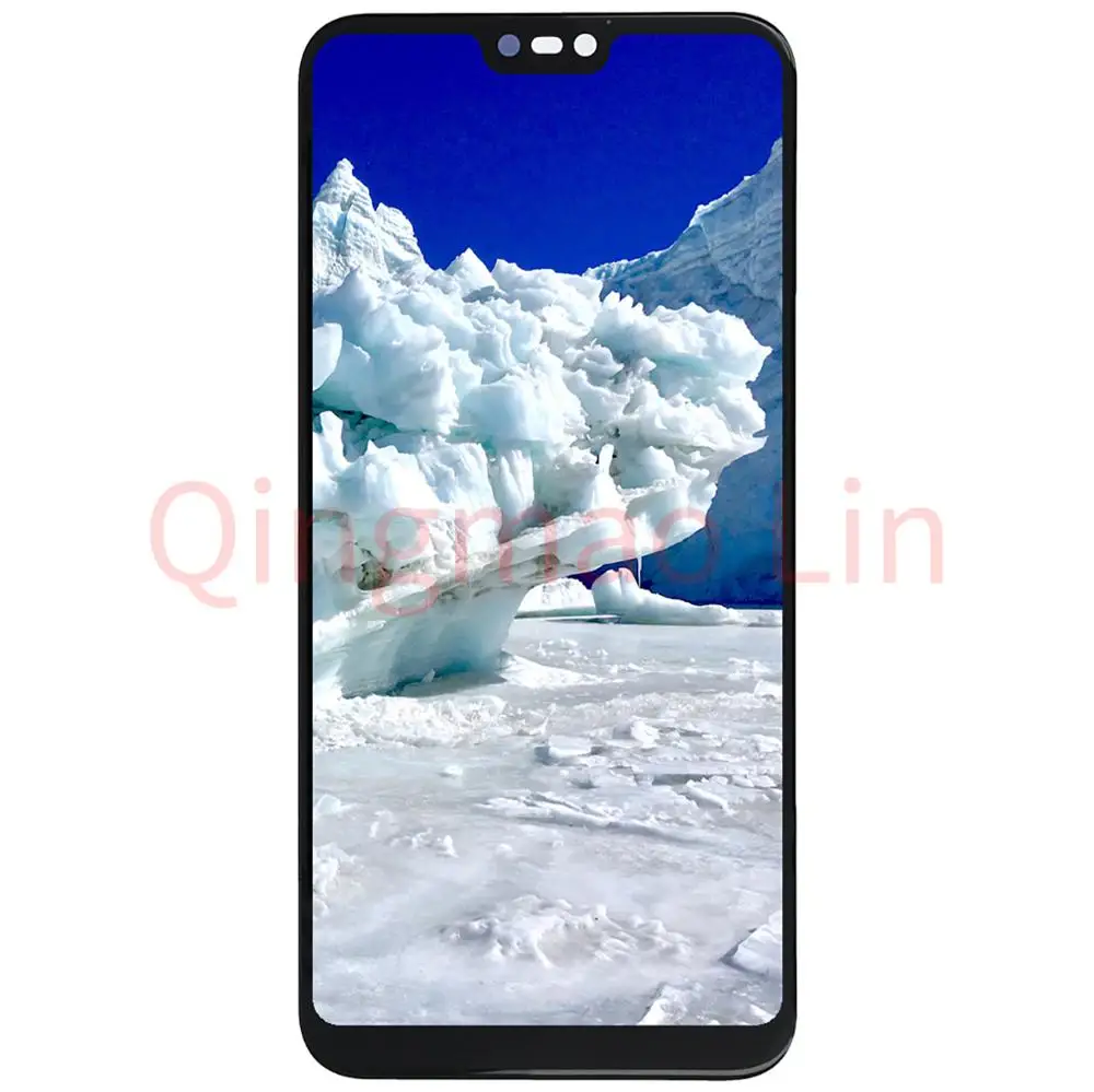 5 84 '񟱘*1080 AAA Качество ЖК дисплей с рамкой для HUAWEI P20 Lite ANE LX1 LX3 Nova 3e Дисплей