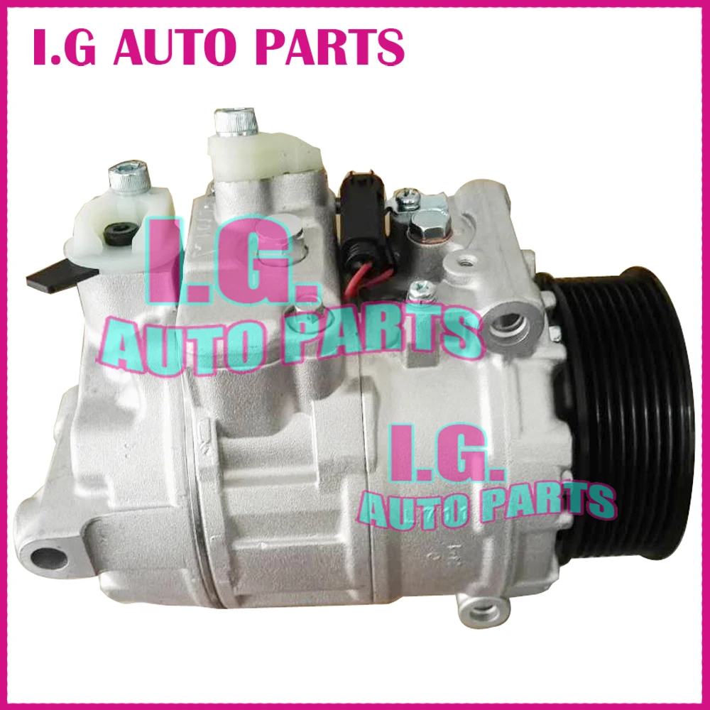 Компрессор кондиционера для MERCEDES ML280 320 420 CDI 4 MATIC R320 280 300 GL420 компрессора mercedes|a/c