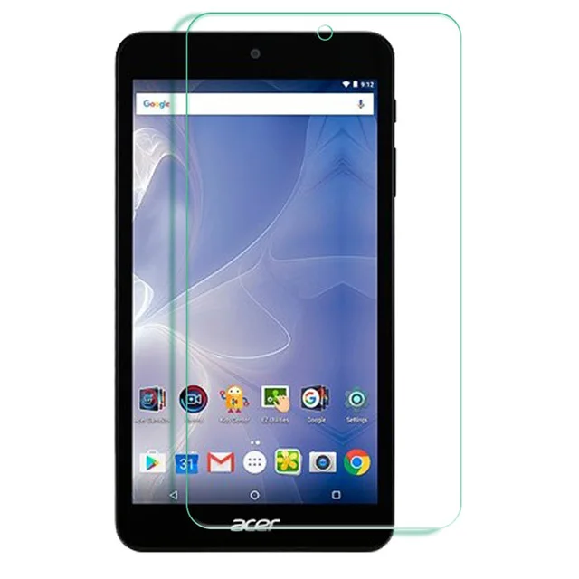 2x9H Настоящее стекло для защиты экрана Acer Iconia One 7 B1 780 дюймов Закаленное Защитная