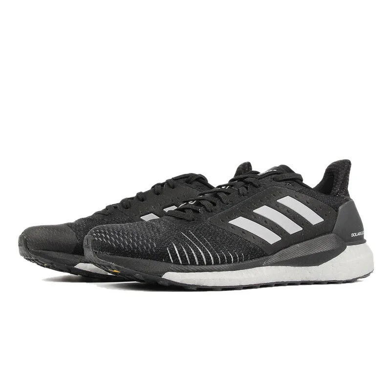 Оригинальный Новое поступление Adidas SOLAR GLIDE ST M мужские кроссовки для бега|Беговая