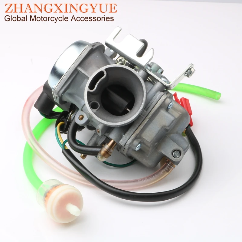 Высококачественный карбюратор 30 мм для Roketa багги дюны 250 куб. См |Карбюратор| |