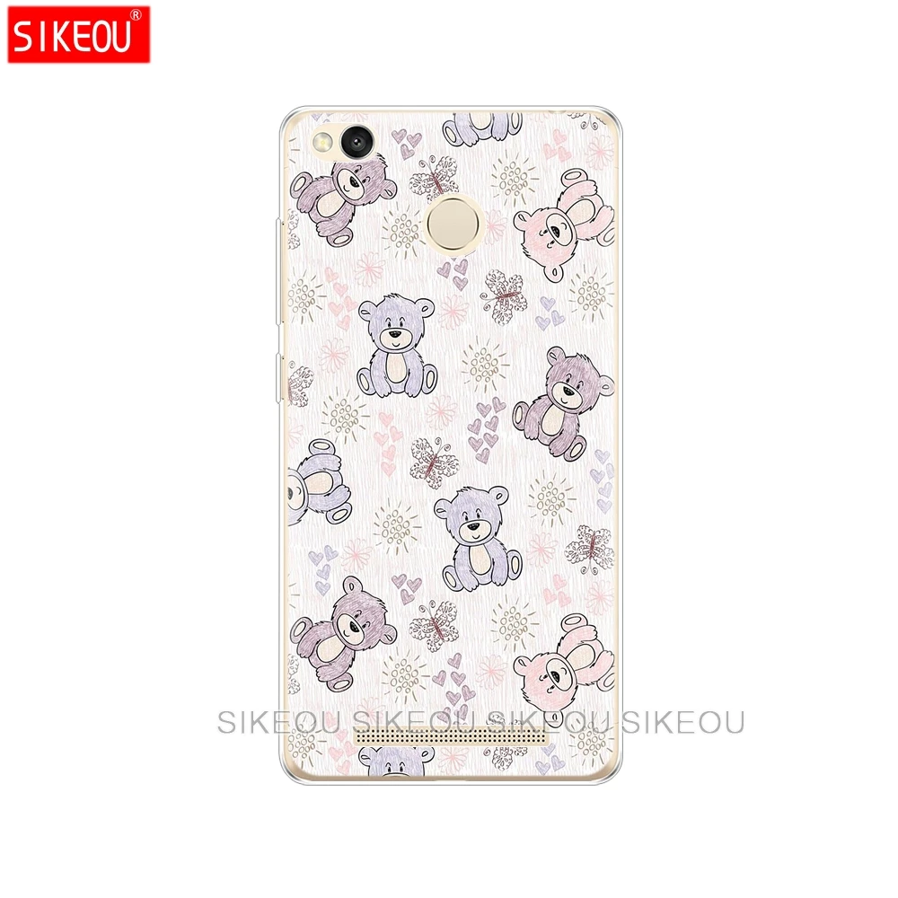 33986 Силиконовый чехол для телефона для Xiaomi Redmi 3s Redmi 3 Pro Чехол для телефона для Xiomi Redmi 3S 3 Pro 5," чехол s новая бабочка - Цвет: 33986