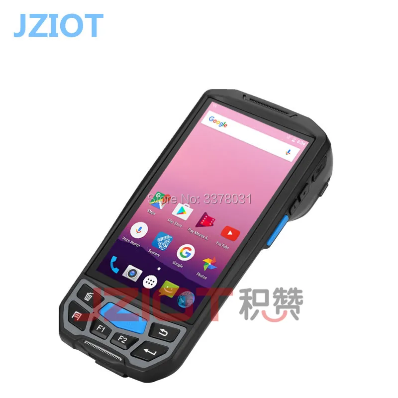 Мобильный 1d лазерный сканер штрих кода V9000 с bluetooth/wifi/gprs/камерой|Сканеры| |