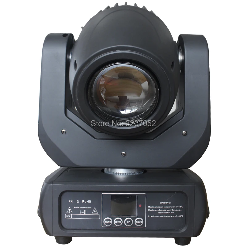 

150W LED Moving Head Beam Powerful beam led 3 prism Spot Lights DMX Stage light good for for DJ/stage/wedding/party