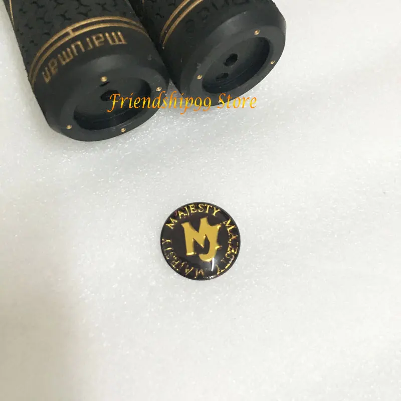 Новинка резиновые Грипсы для гольфа Maruman majesty высокого качества 10 шт./лот черные