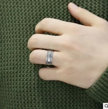 mens rings sterling silver toe ring tungsten | Украшения и аксессуары