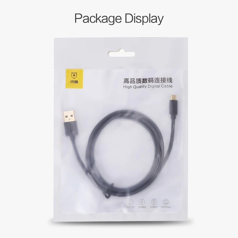 SmartDevil Быстрая зарядка кабель для передачи данных Micro USB шнур Android системы