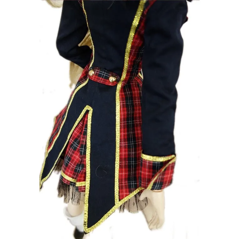 [Wamami] 300# Горячая школьная форма/костюм/для 1/3 Dd Ddm Ddl BJD Dollfie