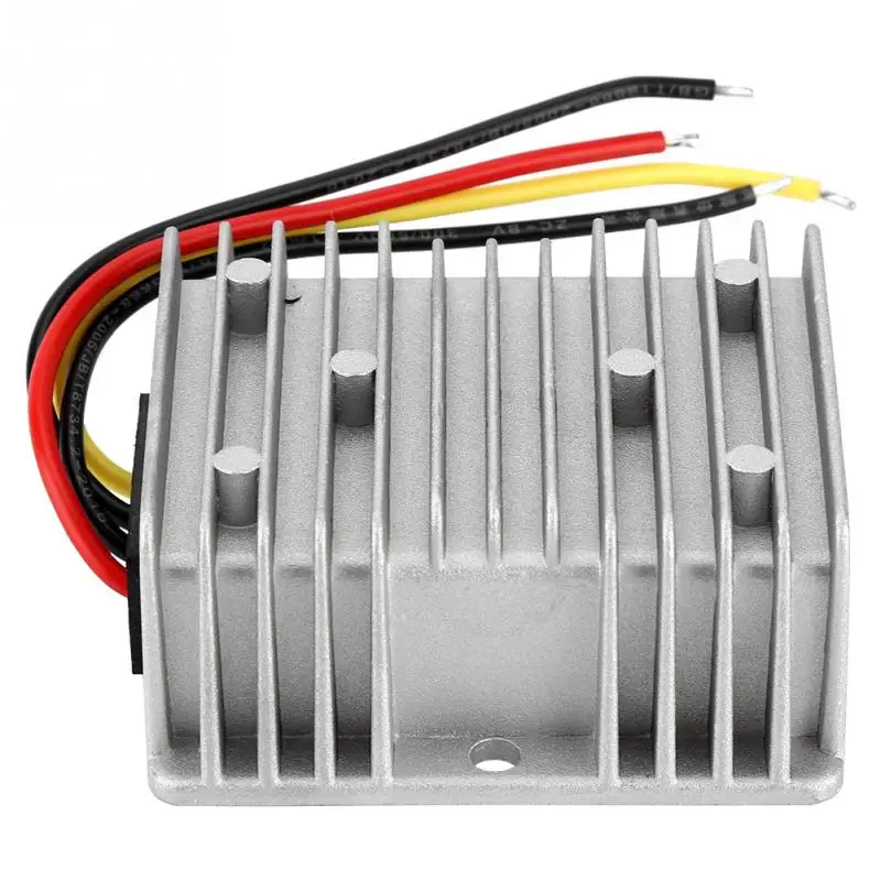 95W Car Power Supply Boost Converter DC Step-up Module DC-DC 12V to 19V 5A | Обустройство дома